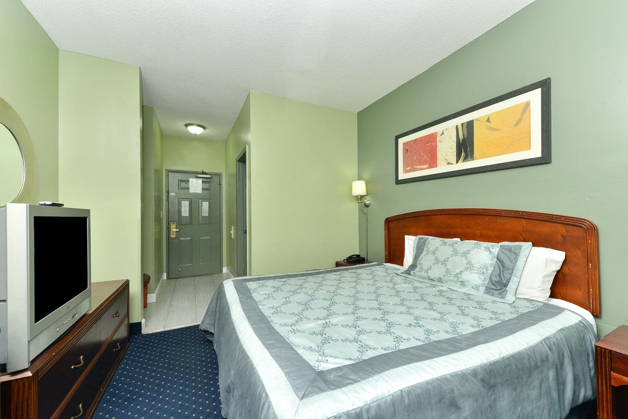 Americas Best Value Inn Stone Mountain Atlanta E Clarkston Exterior foto